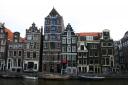 Amsterdamn buildings