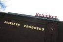 Heiniken Brewery, which i did not pay a vist to but theres next time!